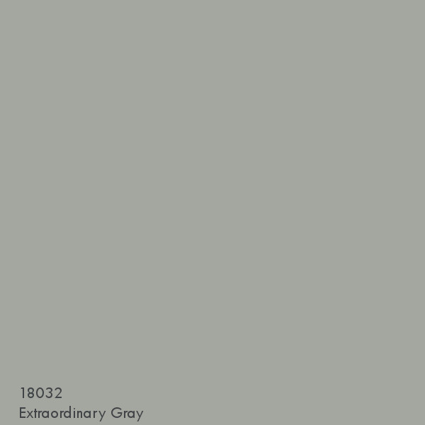 KEIM Extraordinary Gray paint color