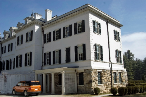 Edith Wharton Mansion & Stables